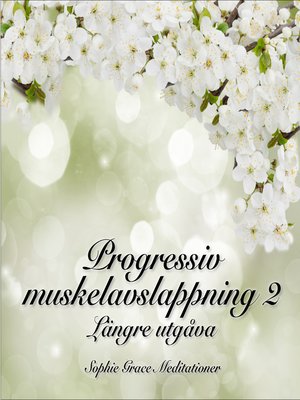 cover image of Progressiv muskelavslappning 2